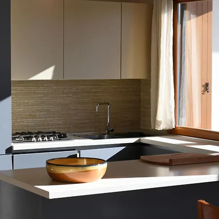 Bellaiseo Luxury Rooftop Pilzone Exterior photo