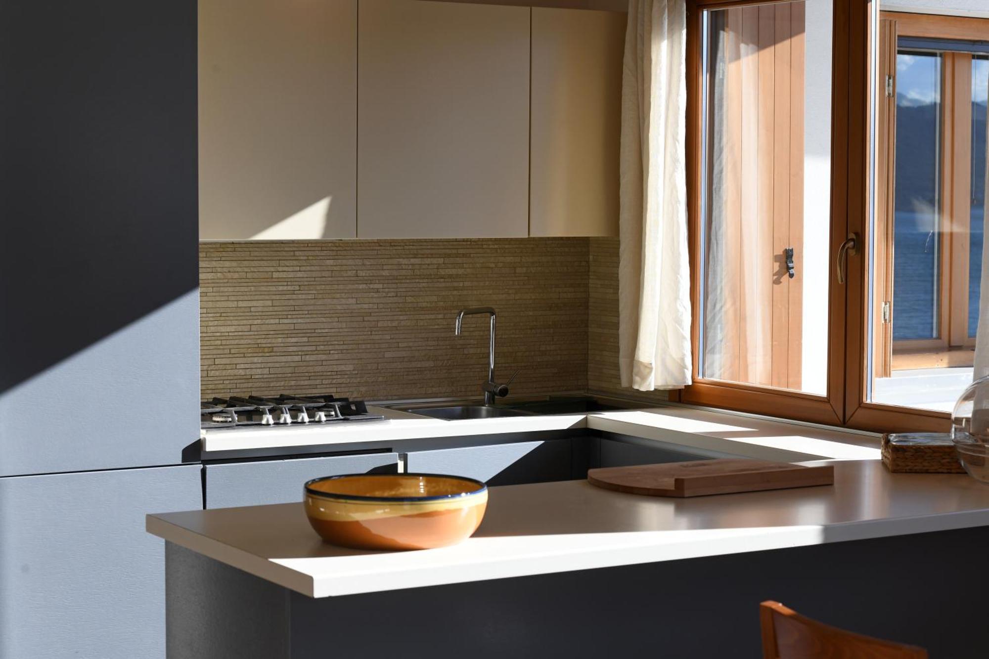 Appartement Bellaiseo Luxury Rooftop *