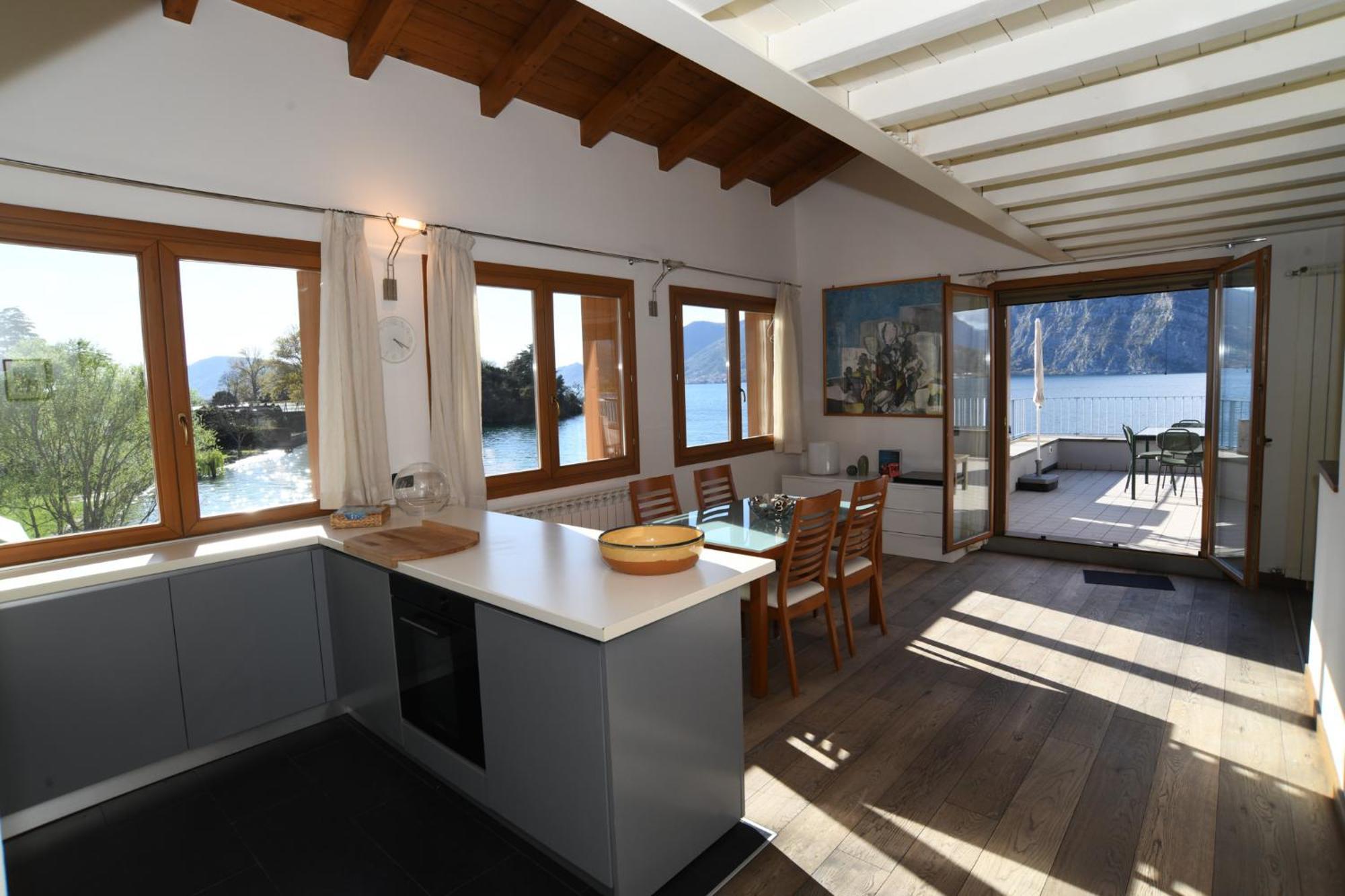 Appartement Bellaiseo Luxury Rooftop