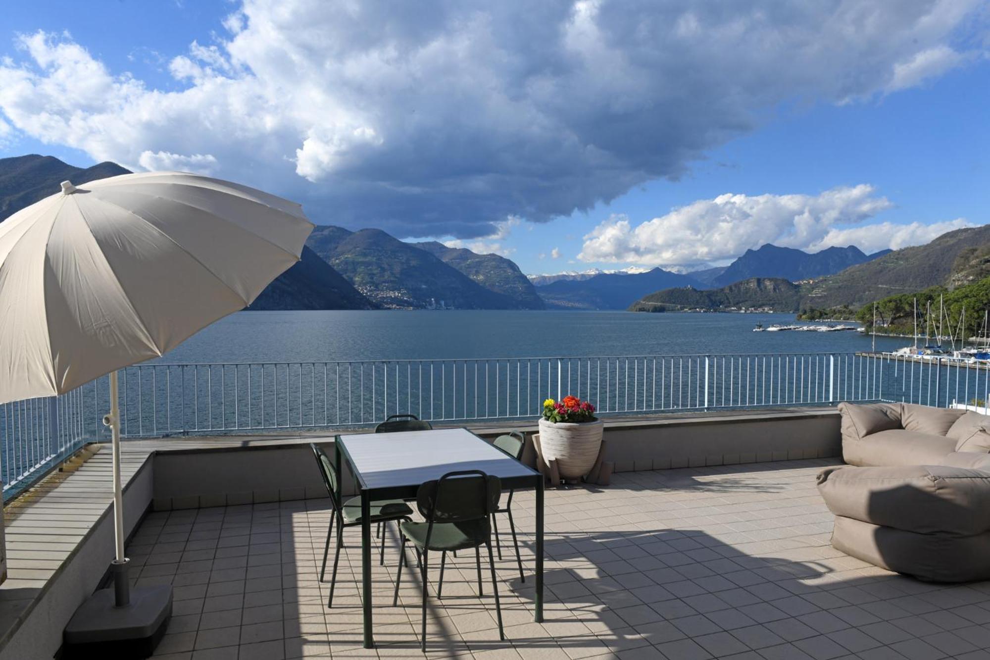 Bellaiseo Luxury Rooftop Appartement Pilzone