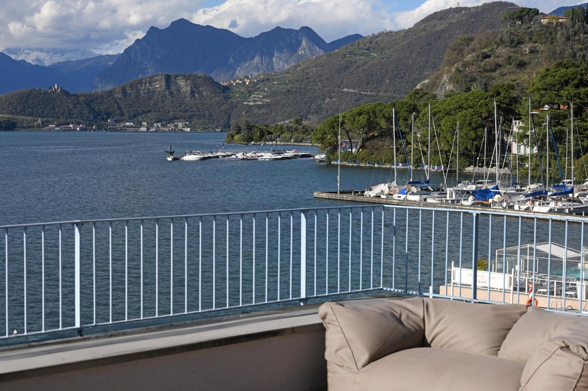 Bellaiseo Luxury Rooftop Pilzone